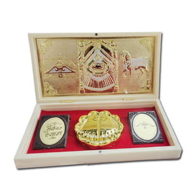 "24 carat Baba Shyam code 001 - Click here to View more details about this Product